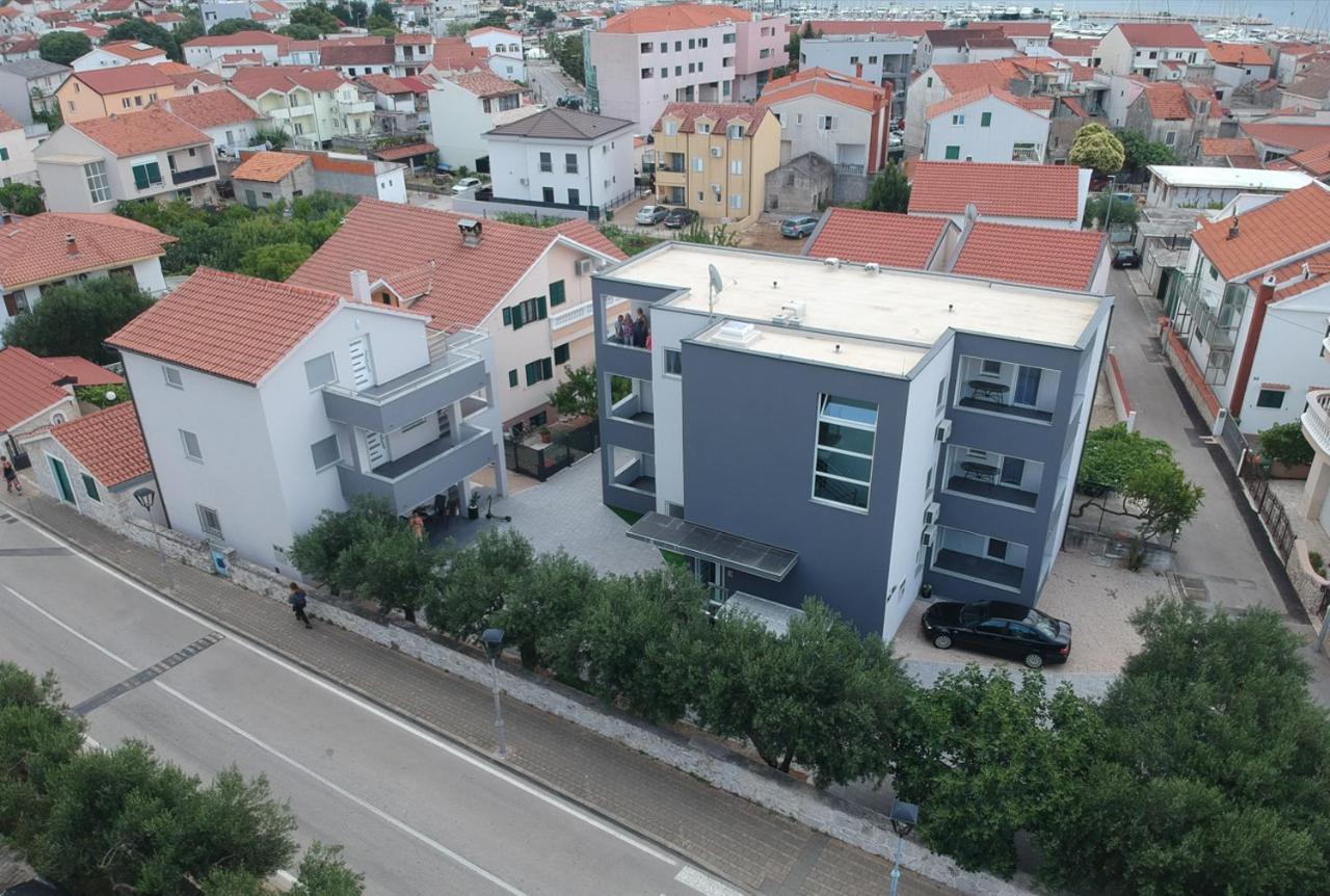 Apartment Stefanio Водице Экстерьер фото