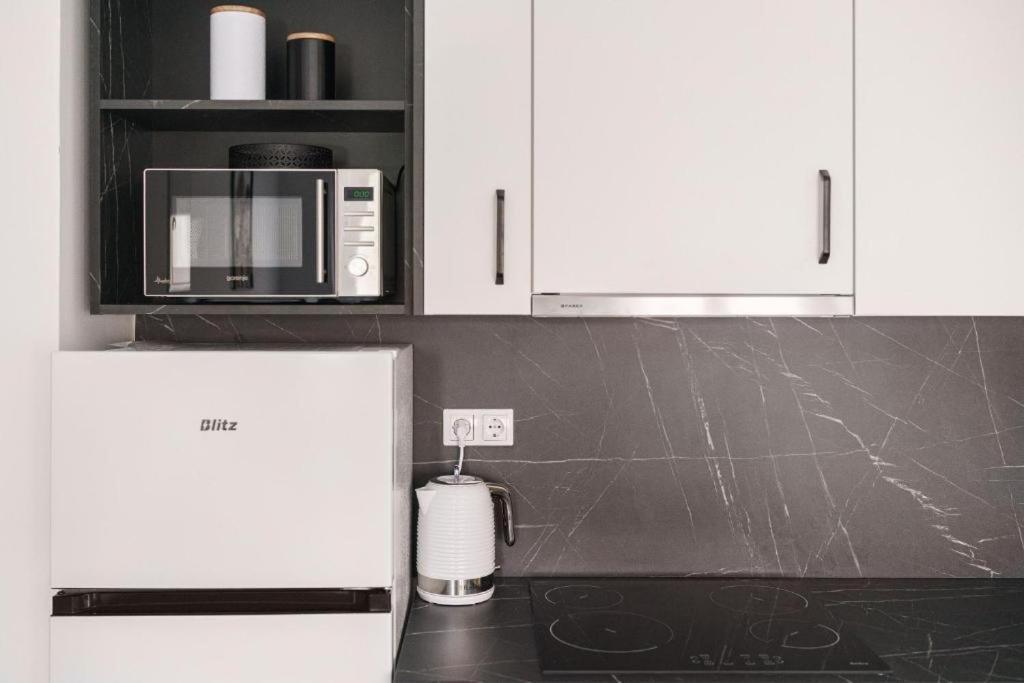 Apartment Stefanio Водице Экстерьер фото