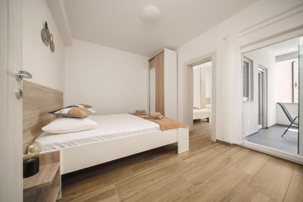 Apartment Stefanio Водице Экстерьер фото