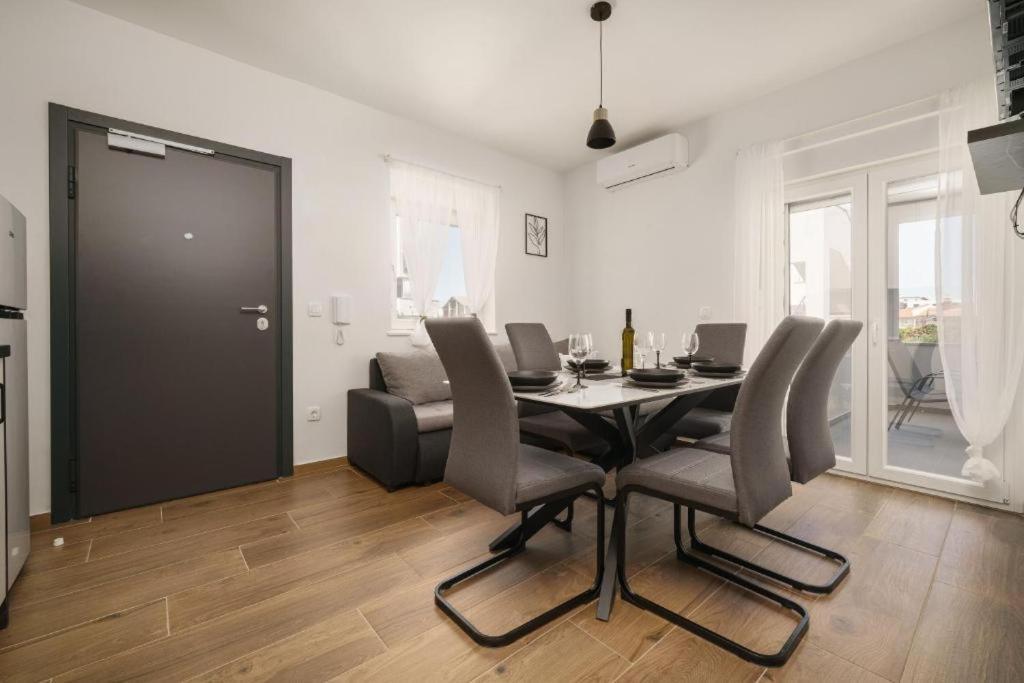 Apartment Stefanio Водице Экстерьер фото