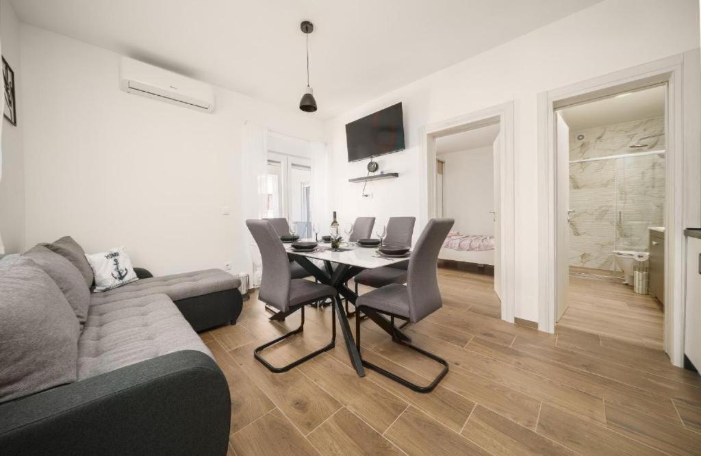 Apartment Stefanio Водице Экстерьер фото