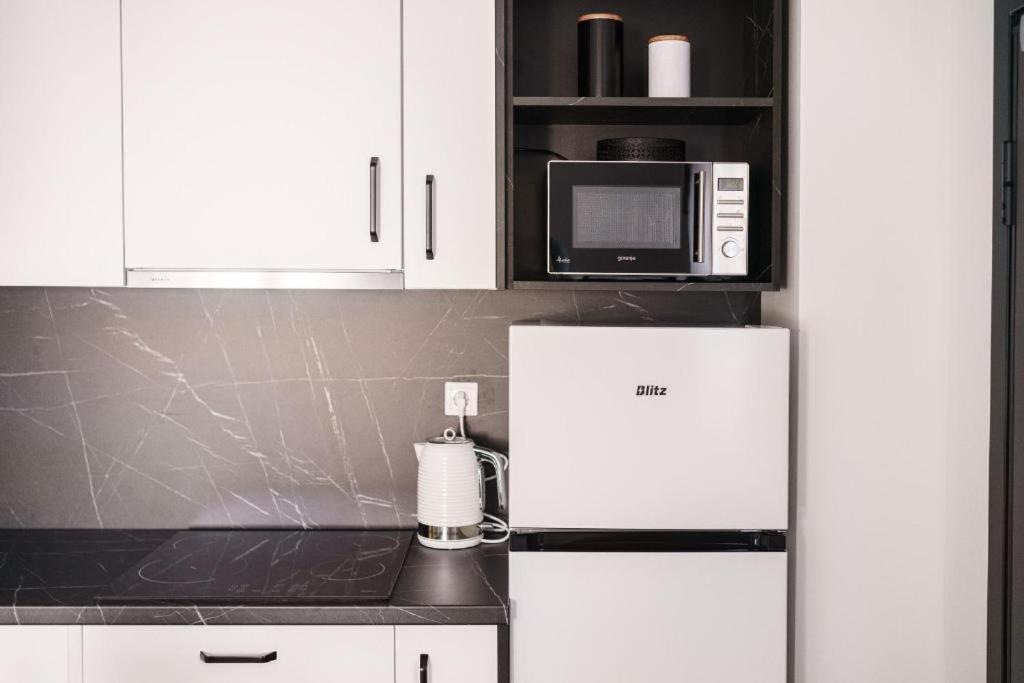 Apartment Stefanio Водице Экстерьер фото