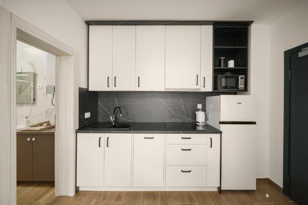 Apartment Stefanio Водице Экстерьер фото