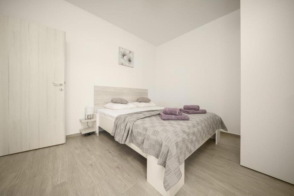 Apartment Stefanio Водице Экстерьер фото