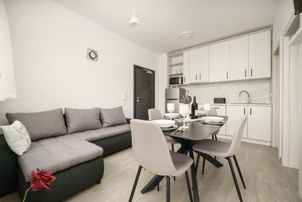 Apartment Stefanio Водице Экстерьер фото