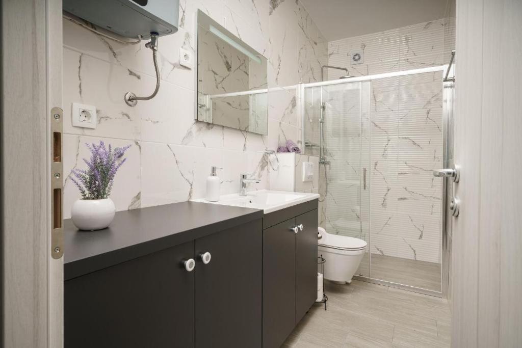Apartment Stefanio Водице Экстерьер фото