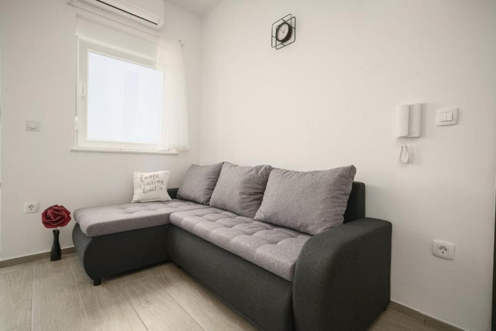 Apartment Stefanio Водице Экстерьер фото