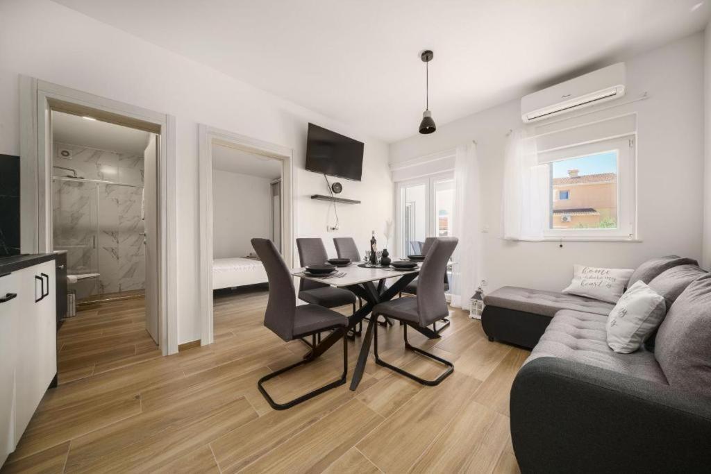 Apartment Stefanio Водице Экстерьер фото