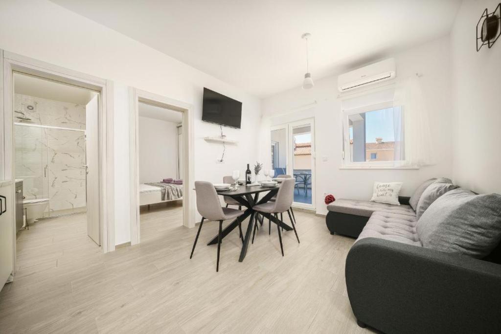 Apartment Stefanio Водице Экстерьер фото