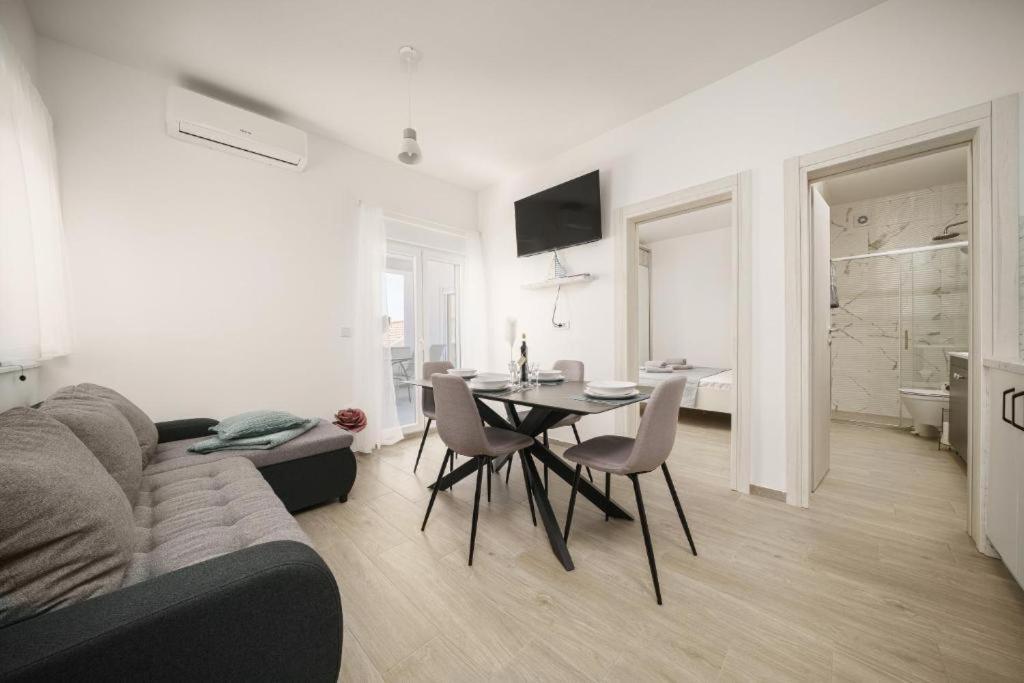 Apartment Stefanio Водице Экстерьер фото