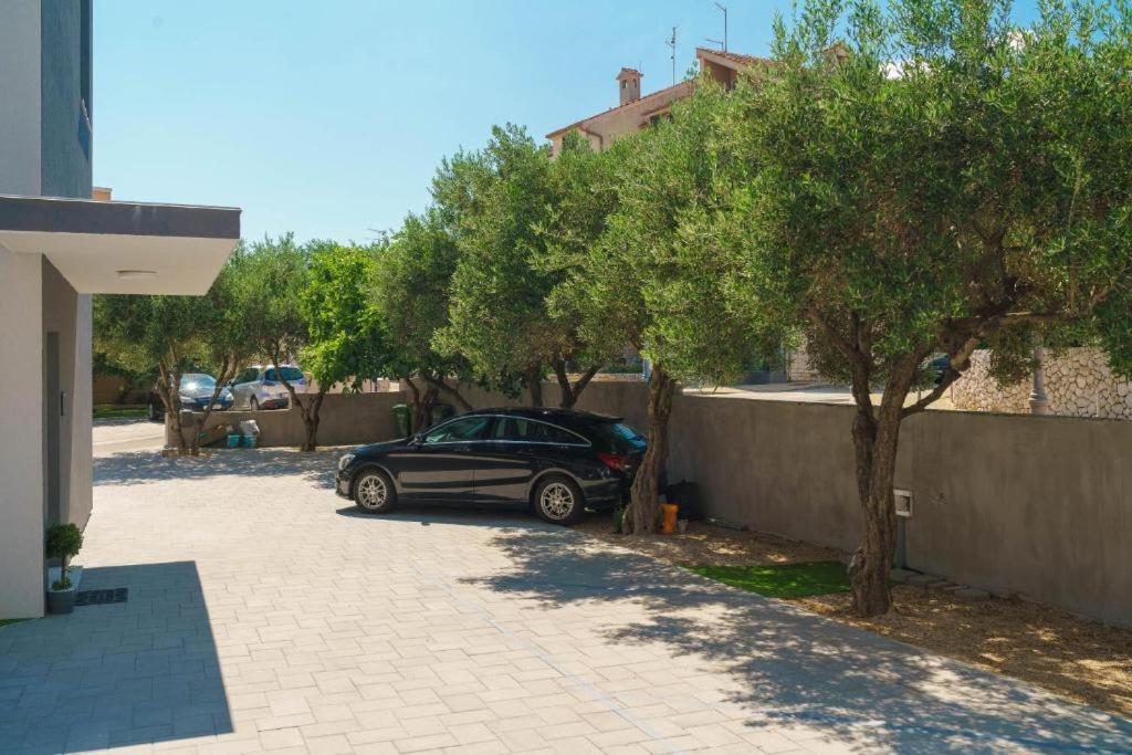 Apartment Stefanio Водице Экстерьер фото
