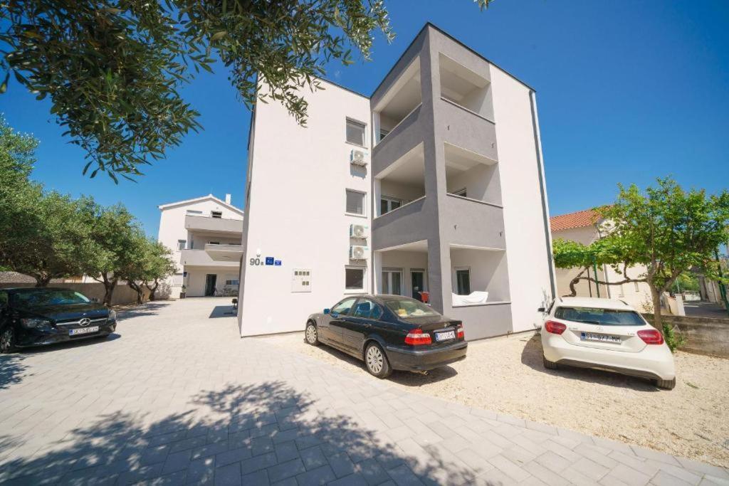 Apartment Stefanio Водице Экстерьер фото