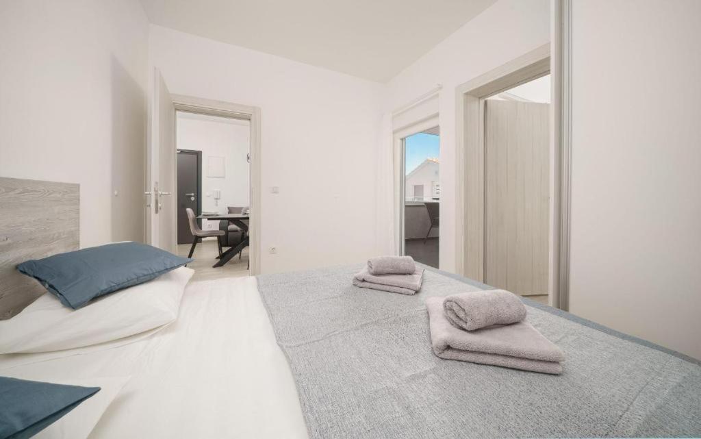 Apartment Stefanio Водице Экстерьер фото