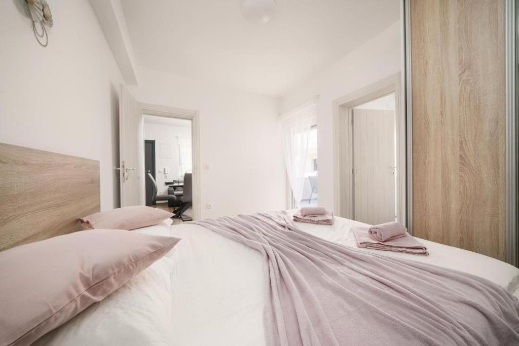 Apartment Stefanio Водице Экстерьер фото